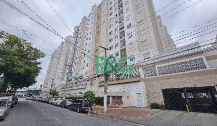 Apartamento com 1 dormitório à venda, 40 m² por R$ 206.027 - Vila Guilherme - São Paulo/SP