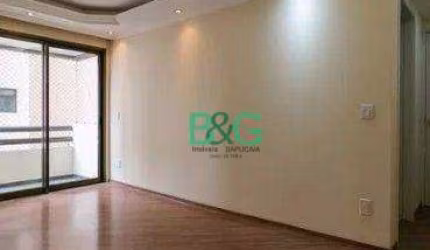 Apartamento com 3 dormitórios à venda, 60 m² por R$ 449.000 - Vila Esperança - São Paulo/SP