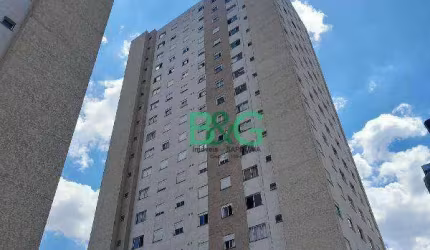 Apartamento com 2 dormitórios à venda, 40 m² por R$ 182.400 - Vila Pirituba - São Paulo/SP