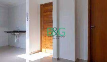Apartamento com 2 dormitórios à venda, 40 m² por R$ 249.000 - Parque Boturussu - São Paulo/SP