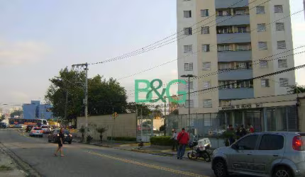Apartamento à venda, 52 m² por R$ 181.200,00 - Vila Bela - São Paulo/SP