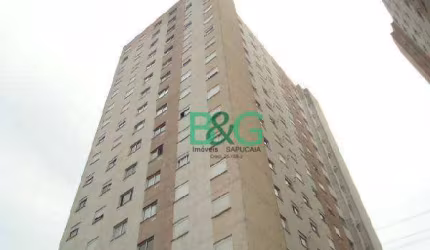Apartamento com 1 dormitório à venda, 40 m² por R$ 307.805 - Sítio da Figueira - São Paulo/SP
