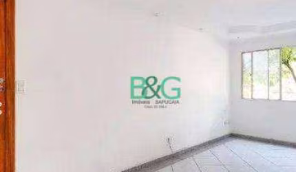 Apartamento com 2 dormitórios à venda, 54 m² por R$ 281.000 - (Zona Norte) Barro Branco - São Paulo/SP