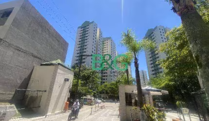 Apartamento com 1 dormitório à venda, 65 m² por R$ 317.301 - Vila Socorro - São Paulo/SP