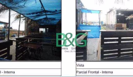 Terreno à venda, 42 m² por R$ 88.276,00 - Vila Carmosina - São Paulo/SP