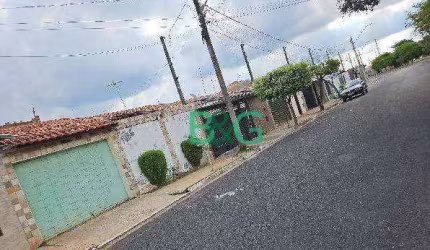 Casa com 2 dormitórios à venda, 60 m² por R$ 70.200 - Jardim Arco-Íris - Araraquara/SP