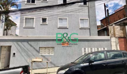 Apartamento com 2 dormitórios à venda, 40 m² por R$ 255.000 - Cidade Antônio Estevão de Carvalho - São Paulo/SP