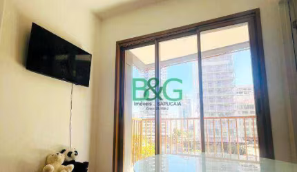 Apartamento com 2 dormitórios, 39 m² - venda por R$ 465.000,00 ou aluguel por R$ 5.275,00/mês - Butantã - São Paulo/SP