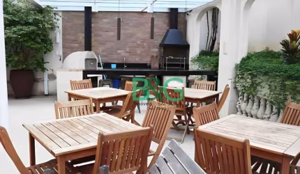 Apartamento com 2 dormitórios à venda, 78 m² por R$ 900.000,00 - Itaim Bibi - São Paulo/SP