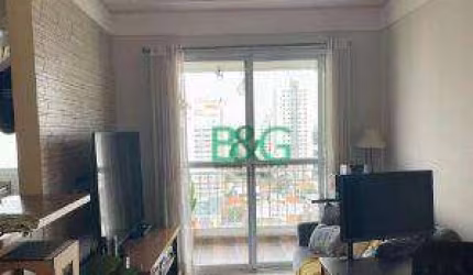Apartamento com 2 dormitórios à venda, 60 m² por R$ 849.000,00 - Vila Leopoldina - São Paulo/SP