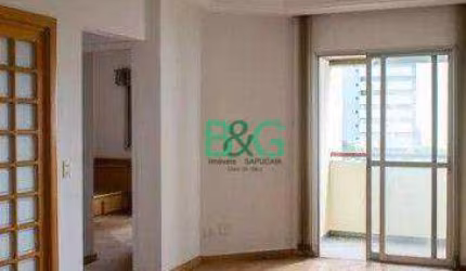 Apartamento com 2 dormitórios à venda, 60 m² por R$ 429.000 - Jardim São Paulo - São Paulo/SP