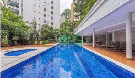 Apartamento com 5 dormitórios, 356 m² - venda por R$ 4.260.000 ou aluguel por R$ 27.567/mês - Jardim Vitoria Regia (Zona Oeste) - São Paulo/São Paulo