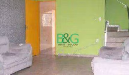 Sobrado com 2 dormitórios à venda, 110 m² por R$ 469.000 - Santana - São Paulo/SP
