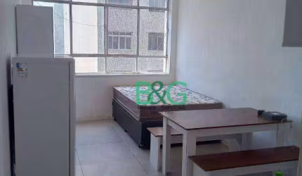 Studio com 1 dormitório, 25 m² - venda por R$ 160.000 ou aluguel por R$ 2.050/mês - Liberdade - São Paulo/SP