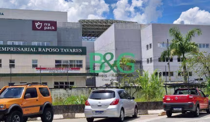 Prédio para alugar, 1000 m² por R$ 29.510,39/mês - Jardim Helena Maria - Vargem Grande Paulista/SP