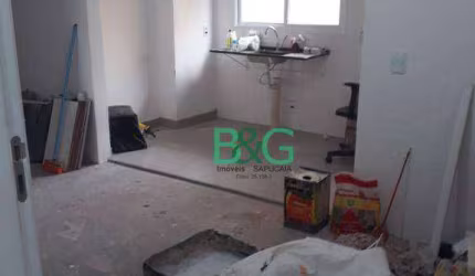 Apartamento com 2 dormitórios à venda, 50 m² por R$ 240.000,00 - Jardim San Giovani - Ferraz de Vasconcelos/SP