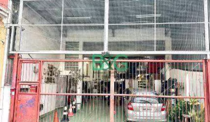 Galpão à venda, 370 m² por R$ 1.800.000 - Vila Anastácio - São Paulo/SP