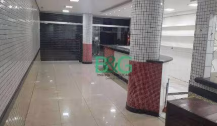 Ponto para alugar, 185 m² por R$ 7.421,00/mês - Centro - São Paulo/SP