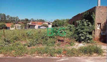 Terreno à venda, 200 m² por R$ 73.796 - Jardim Luis Spina - Barretos/SP