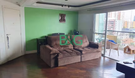 Apartamento com 4 dormitórios à venda, 132 m² por R$ 1.280. - Parque da Vila Prudente - São Paulo/SP