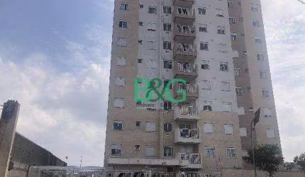 Apartamento com 1 dormitório à venda, 41 m² por R$ 211.897,00 - Vila Souza - São Paulo/SP