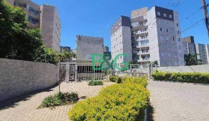 Apartamento com 2 dormitórios à venda, 50 m² por R$ 471.275,57 - Parque São Lourenço - São Paulo/SP