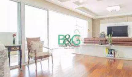Apartamento com 4 dormitórios à venda, 241 m² por R$ 3.199.000,00 - Ipiranga - São Paulo/SP