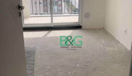 Apartamento com 2 dormitórios à venda, 36 m² por R$ 360.000,00 - Vila Cruzeiro - São Paulo/SP