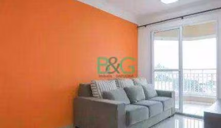 Apartamento com 3 dormitórios à venda, 67 m² por R$ 396.000 - Jardim Maria Estela - São Paulo/SP