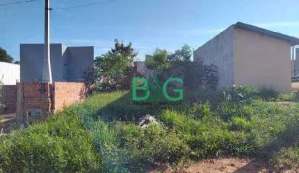 Terreno à venda, 125 m² por R$ 54.505 - Jardim São Judas - Bauru/SP