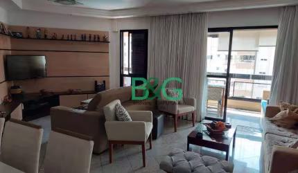 Apartamento com 3 dormitórios à venda, 164 m² por R$ 1.190.000,00 - Vila Andrade - São Paulo/SP