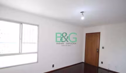 Apartamento à venda, 56 m² por R$ 449.000,00 - Vila Monumento - São Paulo/SP