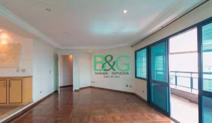 Apartamento com 3 dormitórios à venda, 180 m² por R$ 1.374.000 - Mooca - São Paulo/SP