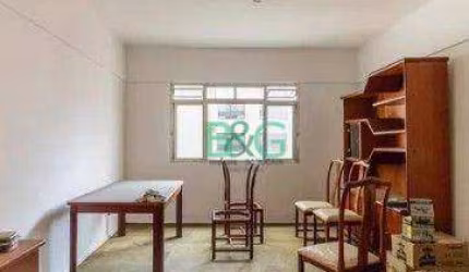 Apartamento com 2 dormitórios à venda, 64 m² por R$ 699.000 - Consolação - São Paulo/SP