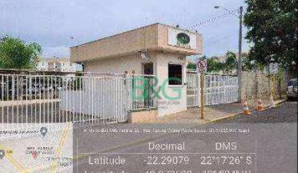 Apartamento à venda, 49 m² por R$ 90.000,00 - Residencial Parque Colina Verde - Bauru/SP