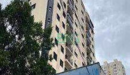 Apartamento com 2 dormitórios à venda, 76 m² por R$ 536.478,67 - Vila Romana - São Paulo/SP