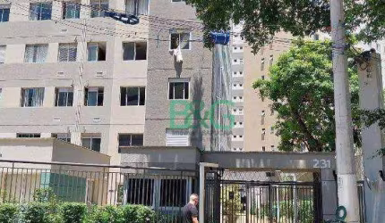Apartamento com 2 dormitórios à venda, 55 m² por R$ 348.586,23 - Liberdade - São Paulo/SP
