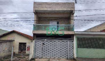 Sobrado com 2 dormitórios à venda, 60 m² por R$ 198.011,52 - Parque Císper - São Paulo/SP
