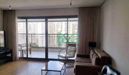 Apartamento com 3 dormitórios à venda, 149 m² por R$ 3.799.000,00 - Moema - São Paulo/SP