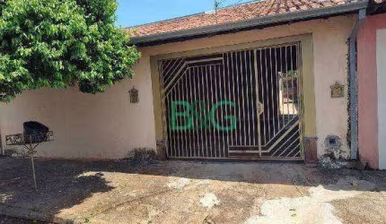 Casa com 2 dormitórios à venda, 216 m² por R$ 216.000,00 - Vila Nova Santa Luzia - Bauru/SP