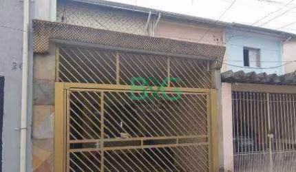 Casa com 3 dormitórios à venda, 140 m² por R$ 583.000 - Vila Regente Feijó - São Paulo/SP