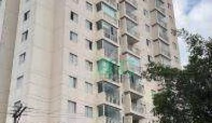 Apartamento com 2 dormitórios à venda, 53 m² por R$ 440.000,00 - Vila Fernandes - São Paulo/SP