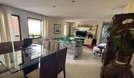 Apartamento com 3 dormitórios à venda, 107 m² por R$ 1.549.000,00 - Alto da Lapa - São Paulo/SP