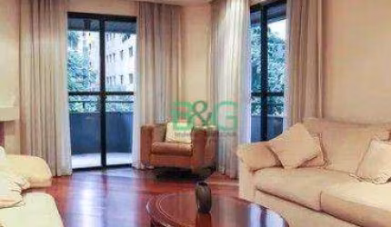 Apartamento com 4 dormitórios à venda, 180 m² por R$ 1.589.000 - Higienópolis - São Paulo/SP