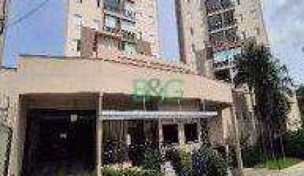 Apartamento com 2 dormitórios à venda, 61 m² por R$ 294.000 - Vila Independência - São Paulo/SP