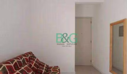 Apartamento com 1 dormitório à venda, 60 m² por R$ 589.000 - Vila Buarque - São Paulo/SP