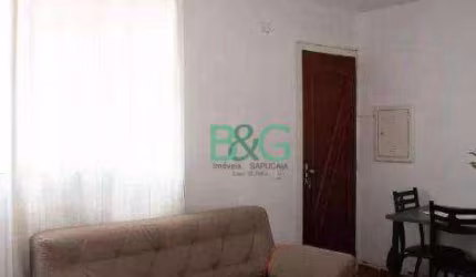 Apartamento com 2 dormitórios à venda, 42 m² por R$ 349.000,00 - Mandaqui - São Paulo/SP