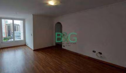 Apartamento com 2 dormitórios à venda, 75 m² por R$ 799.000,00 - Moema - São Paulo/SP