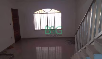Sobrado com 3 dormitórios para alugar, 140 m² por R$ 2.930,00/mês - Jardim Vila Formosa - São Paulo/SP