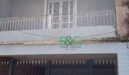 Sobrado com 3 dormitórios à venda, 230 m² por R$ 884.000 - Belenzinho - São Paulo/SP